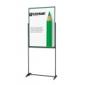 Softline plakatstativ