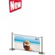 Køordner med banner