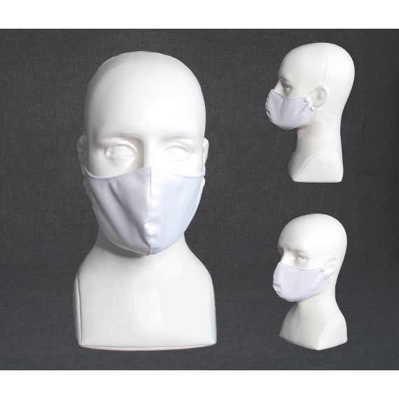 Ansiktsmasker og munnbind med grafisk trykk