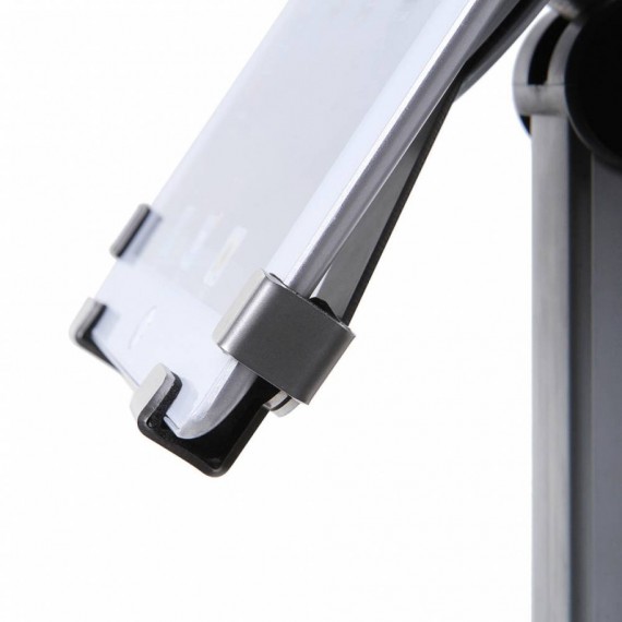 iPad holder Flexgrip, perfekt gulvstativ for nettbrett 9-11" og 12-13"-Låsbart