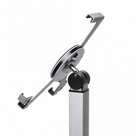 iPad holder Flexgrip, perfekt gulvstativ for nettbrett 9-11" og 12-13"-Låsbart