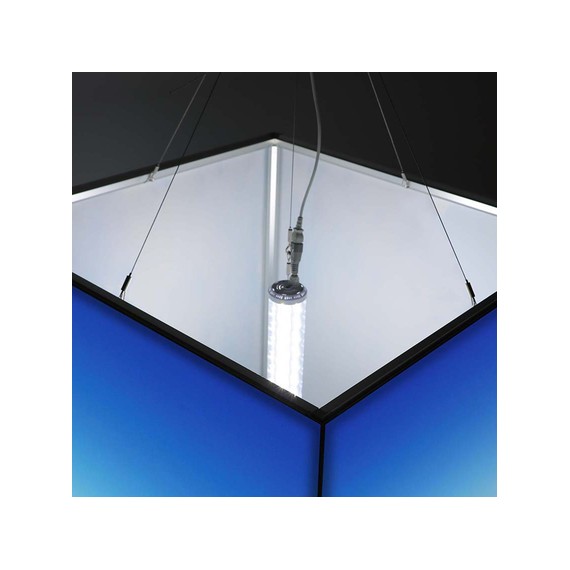 Cubox LED lampe