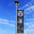 FlagFix- stolpe- og veggfeste for banner og flagg