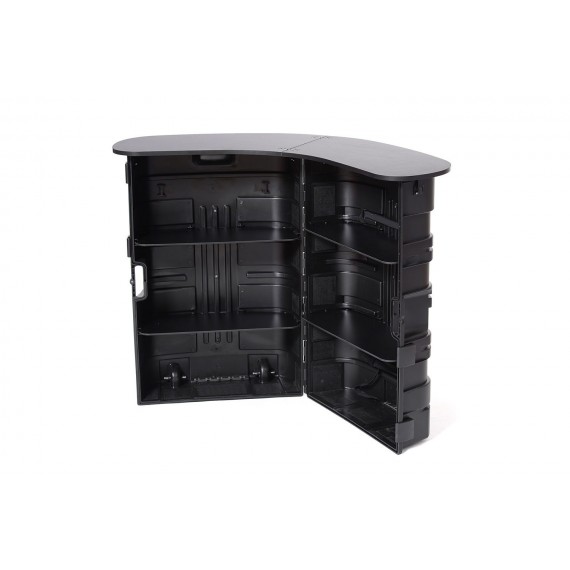 Maxi - Case Counter Dobbel - bardisk for messer