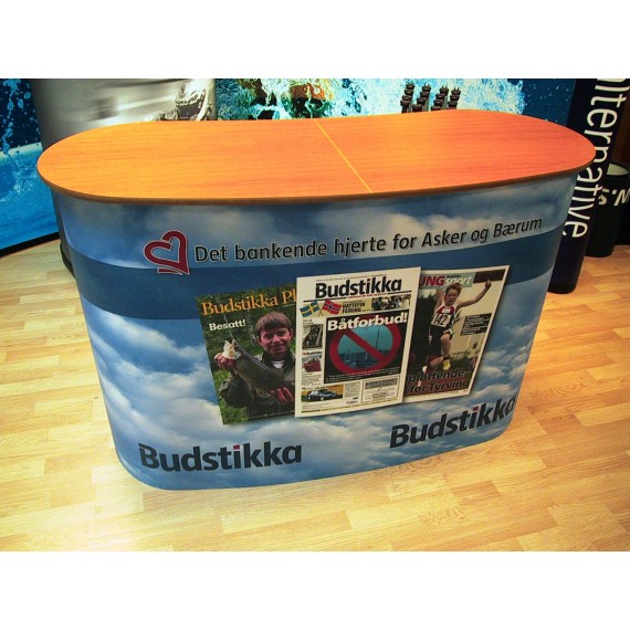 Maxi resepsjonsdisk - SnapUp MP2