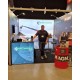 Storformat lyskasse - Isoframe LED 2.0 - sammenleggbar