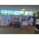 Storformat lyskasse - Isoframe LED 2.0 - sammenleggbar