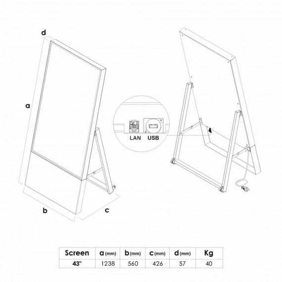 Digital Samsung A-board