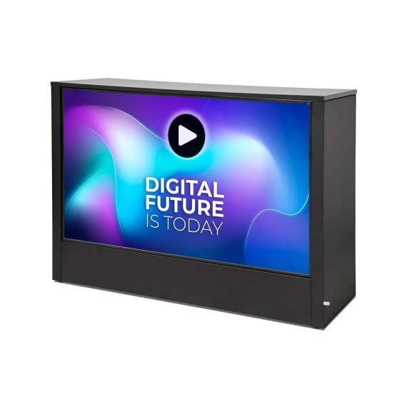 Futuro-50 - Disk med innebygget Samsung digitalskjerm  50"
