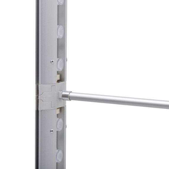 LED Disk -Fold&Go