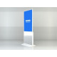 Lamina Digital kiosk med og uten touch - Ny Model V2 - 2025