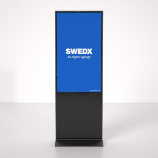 Lamina Digital kiosk med og uten touch - Ny Model V2 - 2025