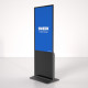 Lamina Digital kiosk med og uten touch - Ny Model V2 - 2025