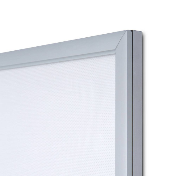 Lyskasser, led rammer