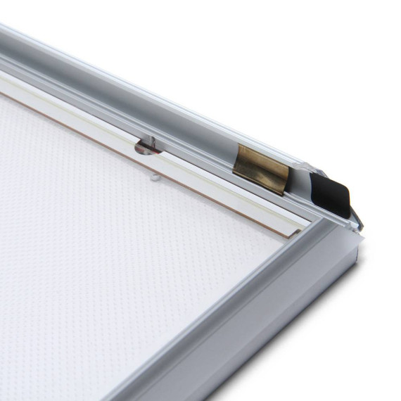 Lyskasser, led rammer